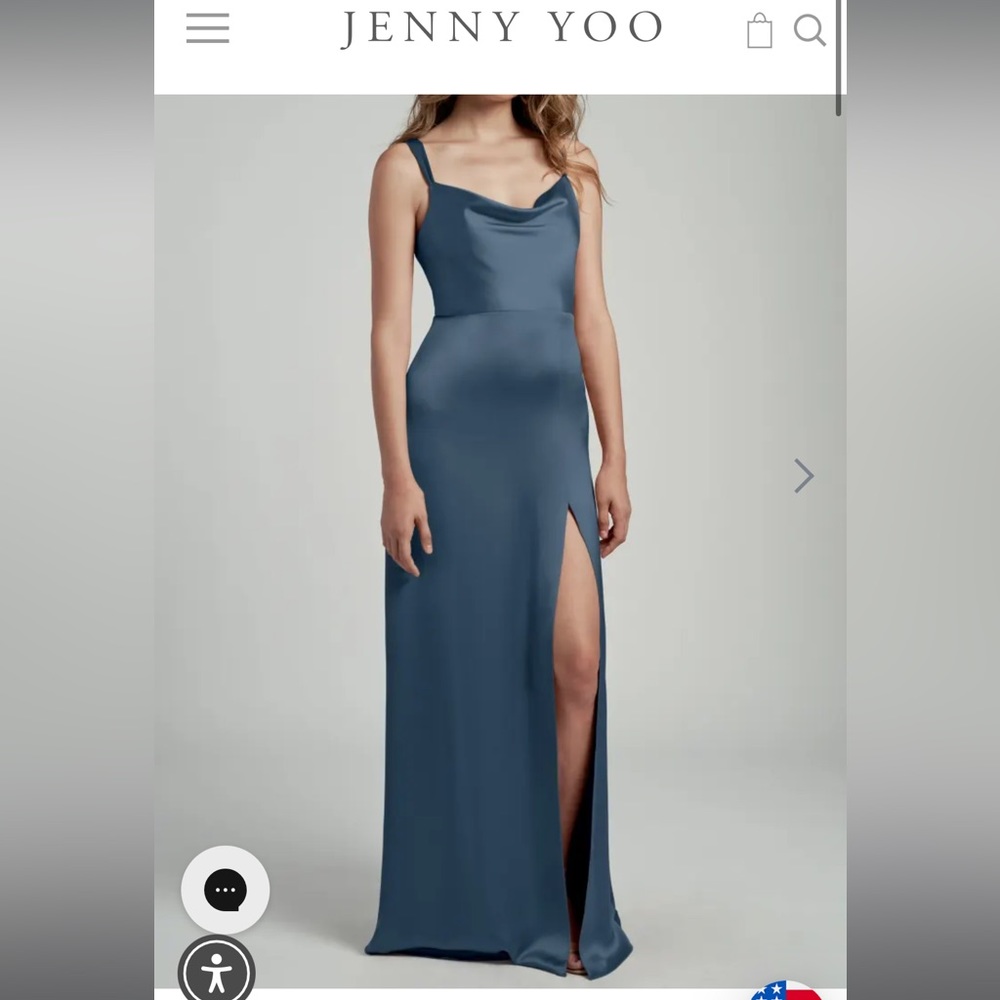 Jenny Yoo Gina Dress